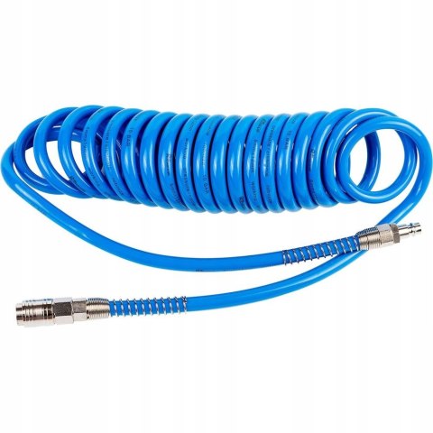 Richmann Przewód spiralny do kompresora 12x8mm 5M