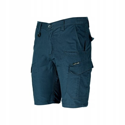 Spodenki robocze krótkie Slim Fit granatowe 3XL