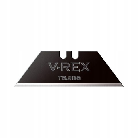 Tajima Ostrza do noży trapezowe V-Rex 57mm 10szt.