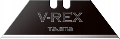 Tajima Ostrza do noży trapezowe V-Rex 57mm 10szt.
