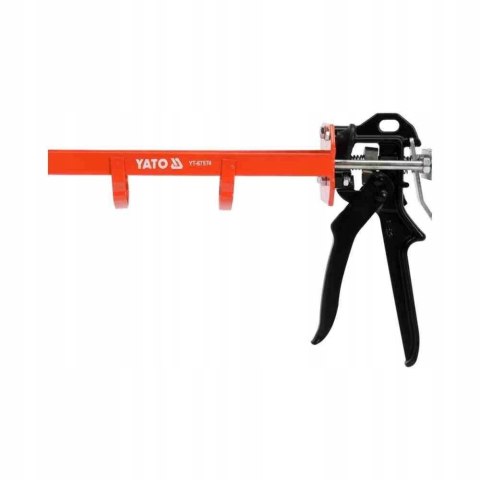 Yato Wyciskacz Do Mas Gęstych Podwójny 245X100Mm Y