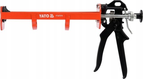 Yato Wyciskacz Do Mas Gęstych Podwójny 245X100Mm Y
