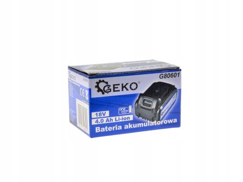 BATERIA AKUMULATOR 18V 4,0 Ah Li-ion Power System