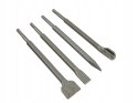 Dłuto do betonu Geko KPL DLUT SDS PLUS 14X250MM G40011