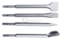 Dłuto do betonu Geko KPL DLUT SDS PLUS 14X250MM G40011