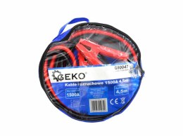 GEKO G80047 KABLE ROZRUCHOWE 1500A 4,5m G80047