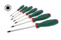 Jonnesway Zestaw wkrętaków Torx T10-T40 7szt. D71T107S