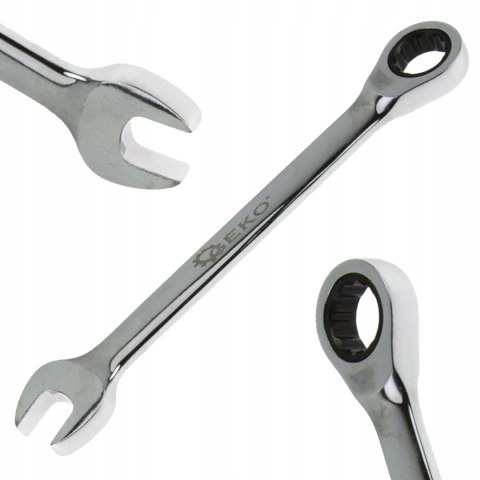 KLUCZ PLASKO-OCZK.Z GRZECHOTKA 16MM G10316