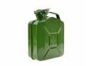 Kanister metalowy Geko G03230 5 l zielony