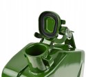 Kanister metalowy Geko G03230 5 l zielony