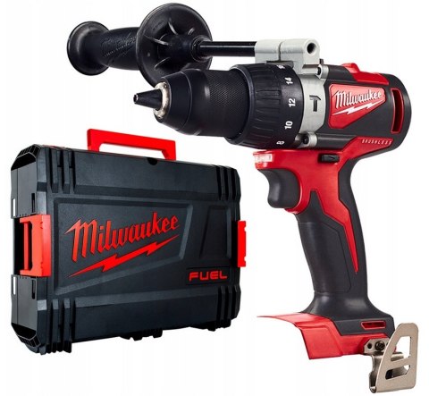 Milwaukee Wiertarko-wkrętarka udarowa 18V M18BLPD2