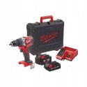 Milwaukee Wiertarko-wkrętarka udarowa 18V M18CBLPD