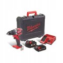Milwaukee Wiertarko-wkrętarka udarowa 18V M18CBLPD