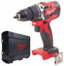 Milwaukee Wiertarko-wkrętarka udarowa 18V M18CBLPD