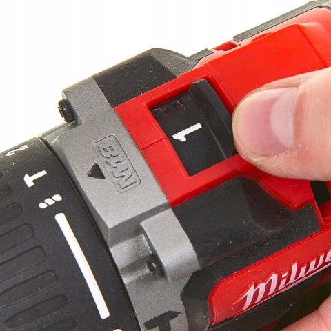 Milwaukee Wiertarko-wkrętarka udarowa 18V M18CBLPD