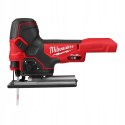 Milwaukee Wyrzynarka akumulatorowa 18V M18FBJS-0X