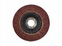 Tarcza listkowa Geko 125 mm P80