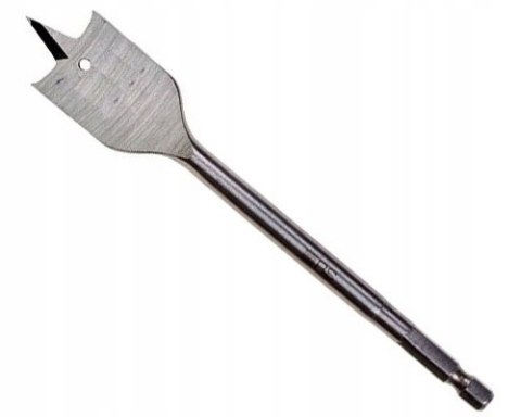 Wiertło łopatkowe do drewna Geko HEX 35x152 mm
