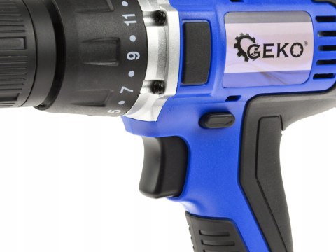 Wkrętarka Geko zasilanie akumulatorowe 18 V G80611