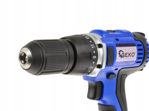 Wkrętarka Geko zasilanie akumulatorowe 18 V G80611
