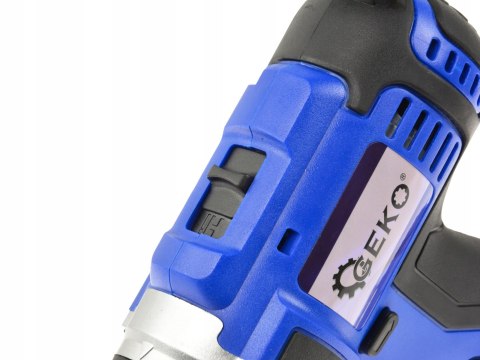 Wkrętarka Geko zasilanie akumulatorowe 18 V G80611