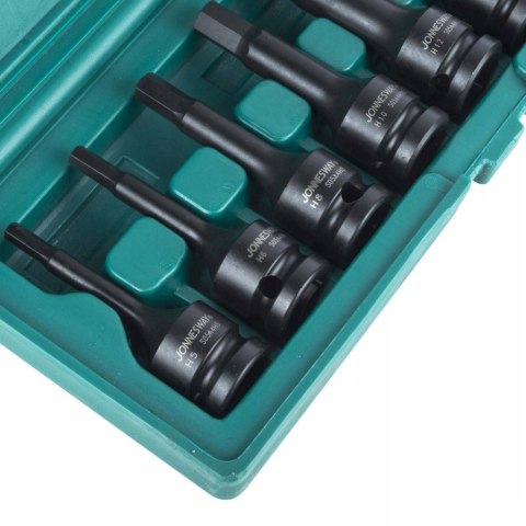 Zestaw nasadek udarowych Jonnesway S05A408S NASADKA 1/2"