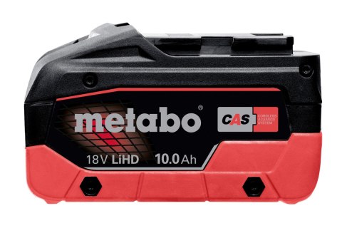 Akumulator Li-Ion Metabo 18 V 10 Ah
