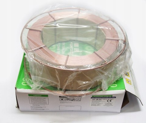 Drut spawalniczy SG2 HTW50 1,2 /16kg