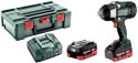METABO SSW 18 LTX 1750 BL ZAKRĘTAK UDAROWY 1750Nm