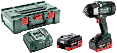 METABO SSW 18 LTX 1750 BL ZAKRĘTAK UDAROWY 1750Nm