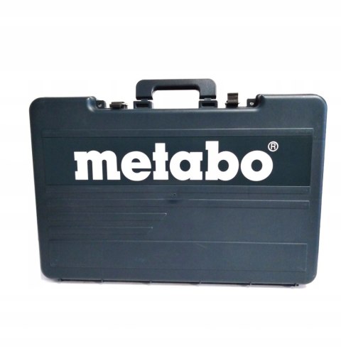 Młot udarowy SDS Plus sieciowe Metabo 6 J 1150 W 240 V