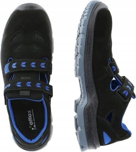 Obuwie robocze sandały Buty Sportowe Pracy na Lato Atlas TX360 rozmiar 42