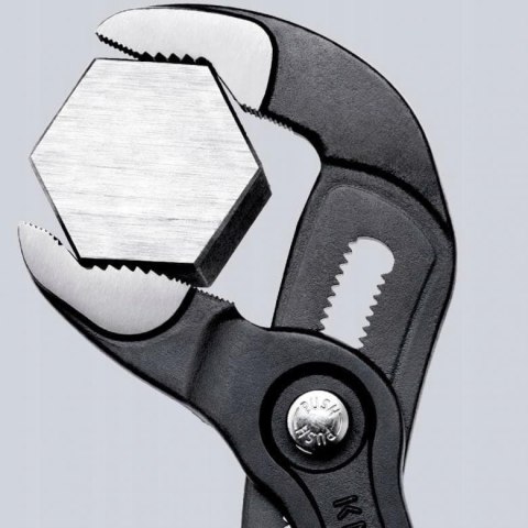Szczypce nastawne Knipex Cobra do rur 180 mm 87 02 180