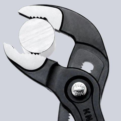 Szczypce nastawne Knipex Cobra do rur 180 mm 87 02 180
