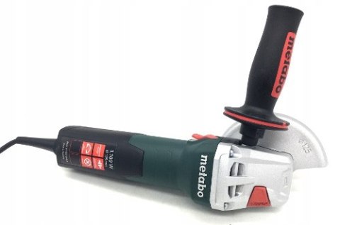 Szlifierka kątowa sieciowe Metabo 1100 W 230 V