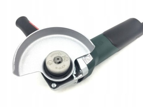 Szlifierka kątowa sieciowe Metabo 1100 W 230 V