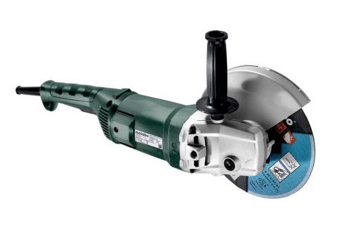 Szlifierka kątowa sieciowe Metabo 2000 W 230 V