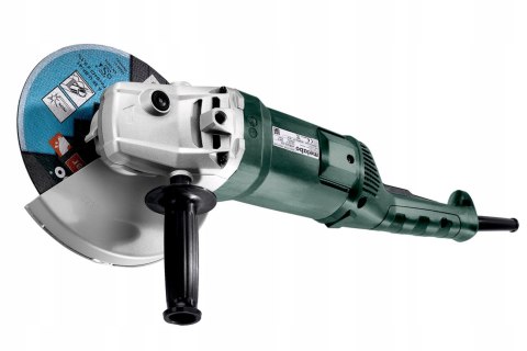 Szlifierka kątowa sieciowe Metabo 2000 W 230 V
