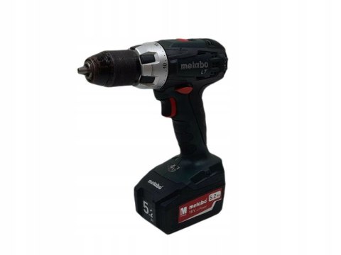 Wkrętarka Metabo zasilanie akumulatorowe 18 V 602102500