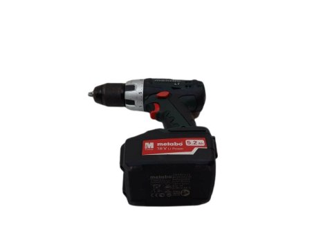 Wkrętarka Metabo zasilanie akumulatorowe 18 V 602102500