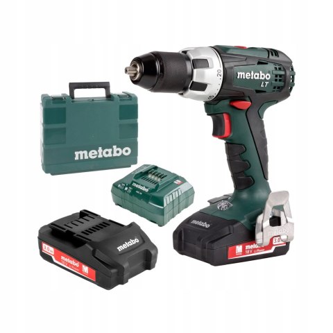 Wkrętarka Metabo zasilanie akumulatorowe 18 V 602367800