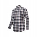 Lahti Pro Koszula flanelowa w kratkę L41804 M