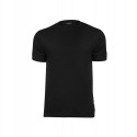 Lahti Pro Koszulka czarna T-Shirt 180g/M2 L40205 M