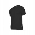 Lahti Pro Koszulka czarna T-Shirt 180g/M2 L40205 S