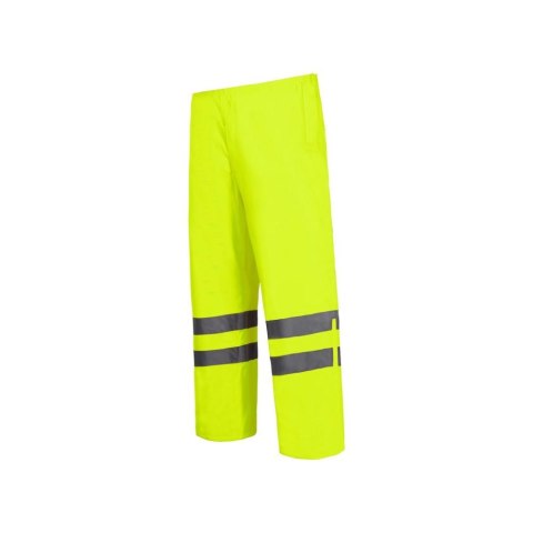 Lahti Pro Spodnie ostrzegawcze żółte L41008 L