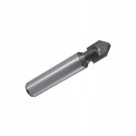 Frez do drewna rowkujący V 8x8x8mm