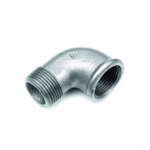 Kolano nakrętne Z/W 3/4" ocynk kolanko Nr 7