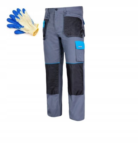 Lahti Pro spodnie do pasa ochronne L40504 L (52)