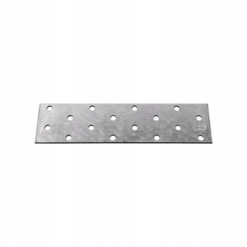 Płytka perforowana łącznik płaski 40x80mm PP1 2szt