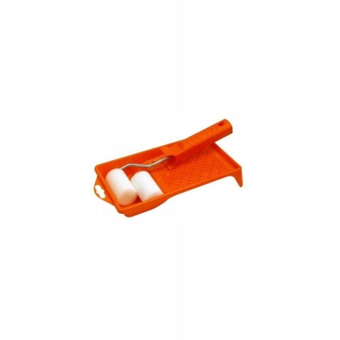 Solid Zestaw malarski wałek 5cm kuweta